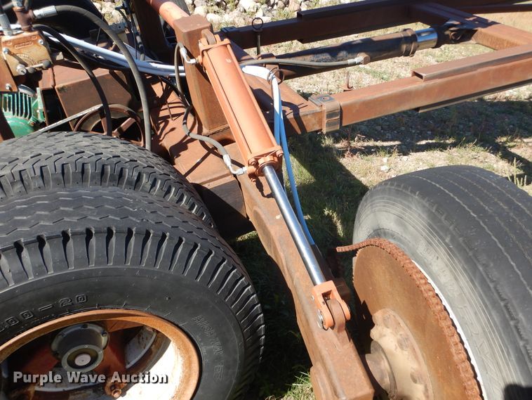 image for item DL6373 Athey  radial stacking conveyor