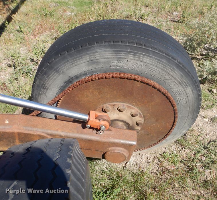 image for item DL6373 Athey  radial stacking conveyor