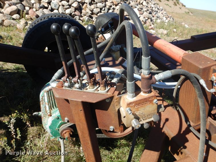 image for item DL6373 Athey  radial stacking conveyor