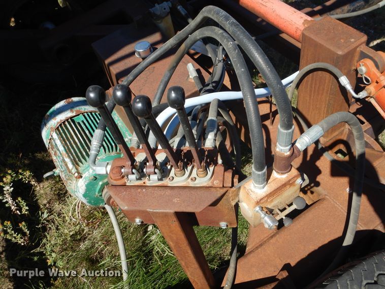 image for item DL6373 Athey  radial stacking conveyor