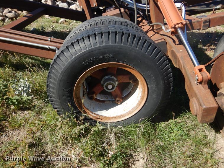 image for item DL6373 Athey  radial stacking conveyor