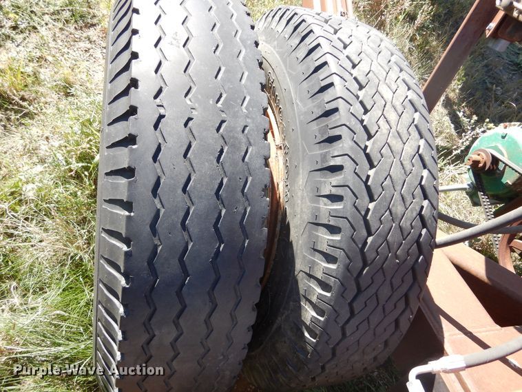 image for item DL6373 Athey  radial stacking conveyor