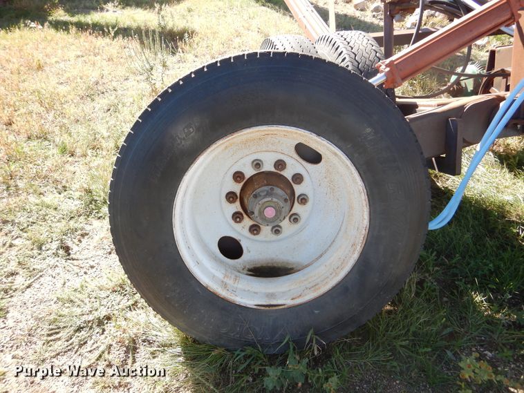 image for item DL6373 Athey  radial stacking conveyor