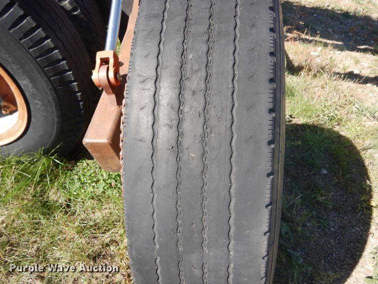 image for item DL6373 Athey  radial stacking conveyor