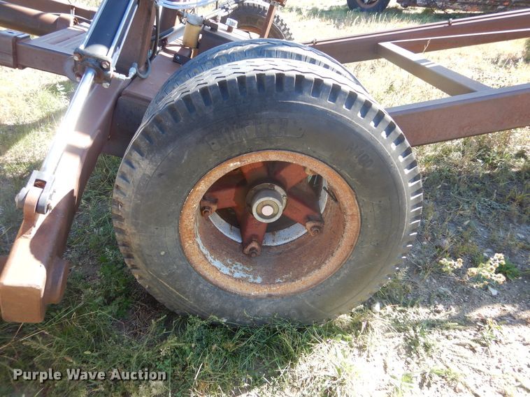 image for item DL6373 Athey  radial stacking conveyor