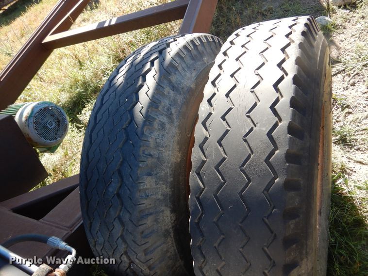 image for item DL6373 Athey  radial stacking conveyor