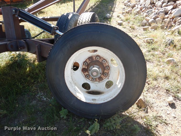 image for item DL6373 Athey  radial stacking conveyor