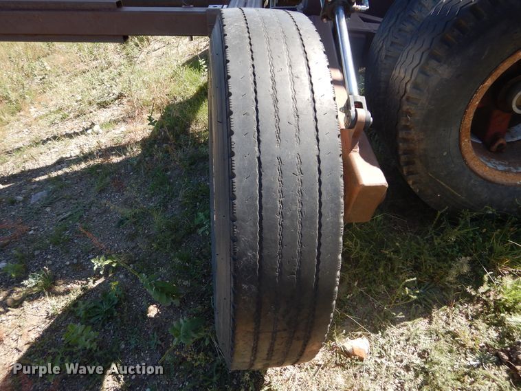 image for item DL6373 Athey  radial stacking conveyor