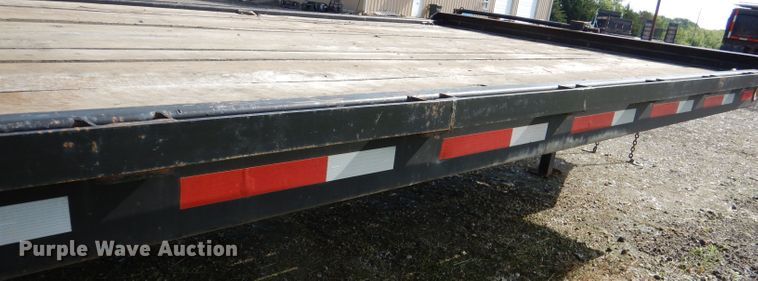 image for item DM0006 1988 Towmaster  equipment trailer