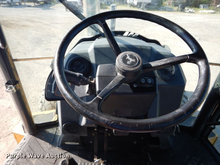 image for item DM0625 2014 John Deere 310SK  backhoe