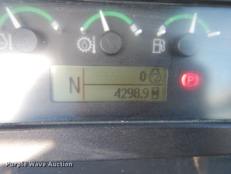 image for item DM0625 2014 John Deere 310SK  backhoe