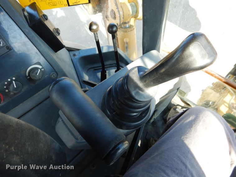 image for item DM0625 2014 John Deere 310SK  backhoe