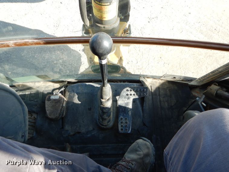 image for item DM0625 2014 John Deere 310SK  backhoe