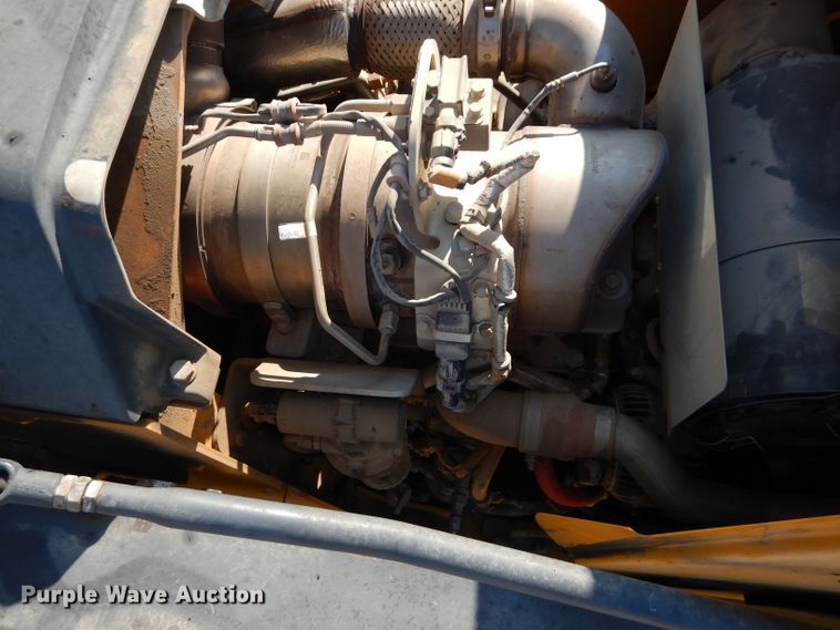 image for item DM0625 2014 John Deere 310SK  backhoe