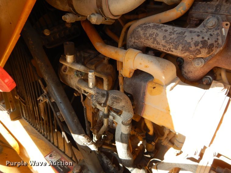 image for item DM0625 2014 John Deere 310SK  backhoe