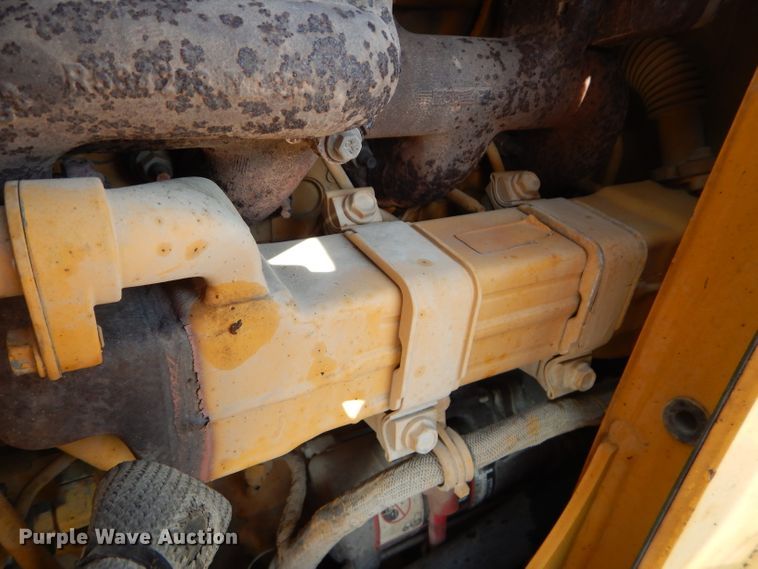 image for item DM0625 2014 John Deere 310SK  backhoe