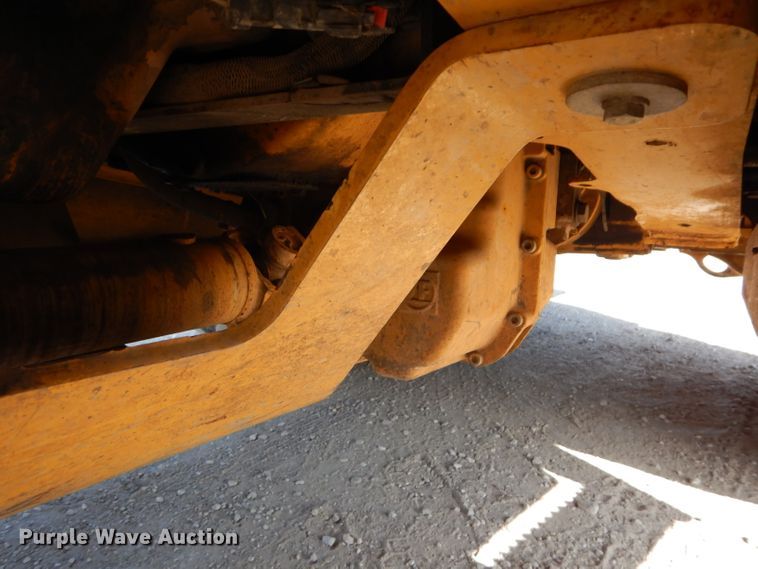 image for item DM0625 2014 John Deere 310SK  backhoe