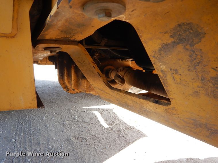 image for item DM0625 2014 John Deere 310SK  backhoe