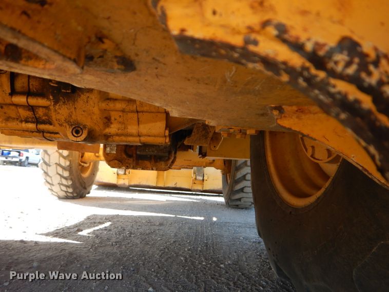 image for item DM0625 2014 John Deere 310SK  backhoe