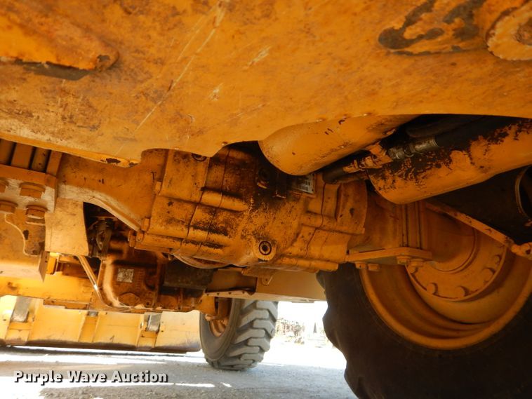 image for item DM0625 2014 John Deere 310SK  backhoe