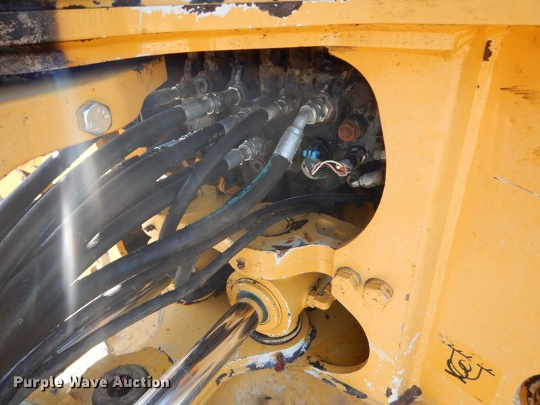 image for item DM0625 2014 John Deere 310SK  backhoe