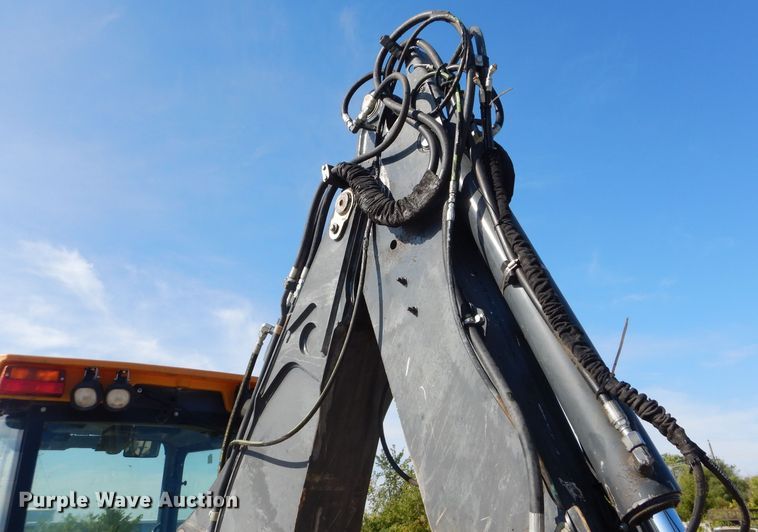 image for item DM0625 2014 John Deere 310SK  backhoe