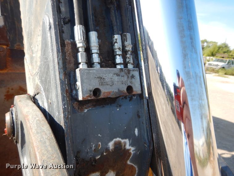 image for item DM0625 2014 John Deere 310SK  backhoe