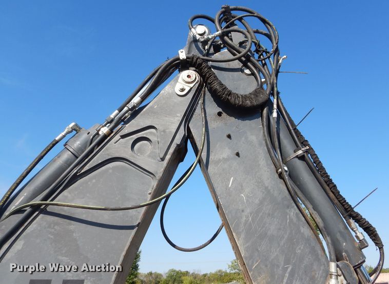 image for item DM0625 2014 John Deere 310SK  backhoe