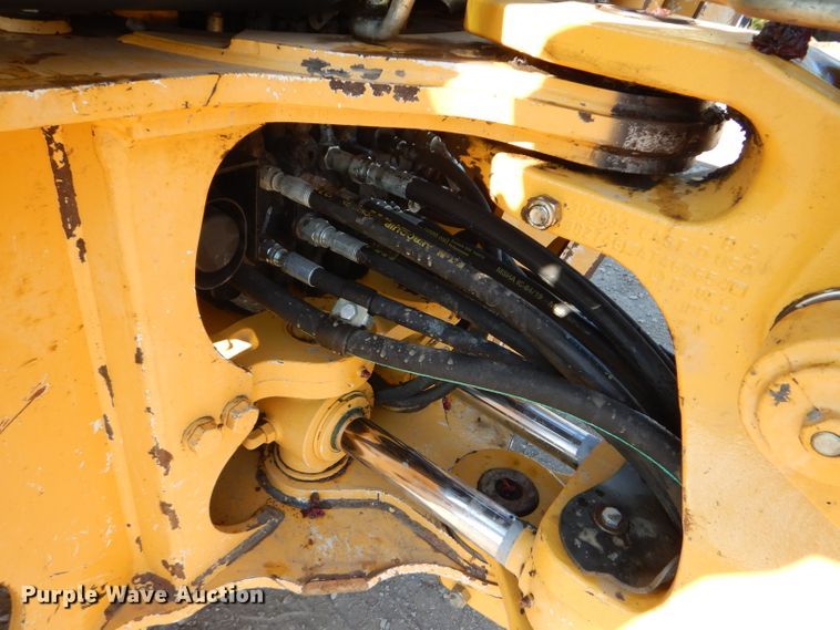 image for item DM0625 2014 John Deere 310SK  backhoe