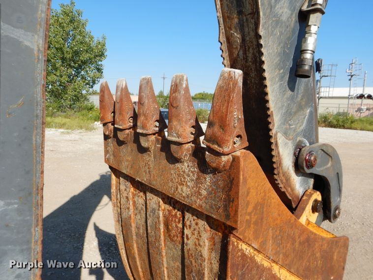 image for item DM0625 2014 John Deere 310SK  backhoe