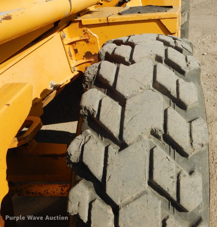 image for item DM0625 2014 John Deere 310SK  backhoe