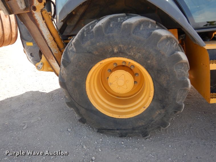 image for item DM0625 2014 John Deere 310SK  backhoe