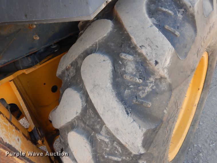 image for item DM0625 2014 John Deere 310SK  backhoe