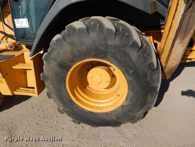 image for item DM0625 2014 John Deere 310SK  backhoe