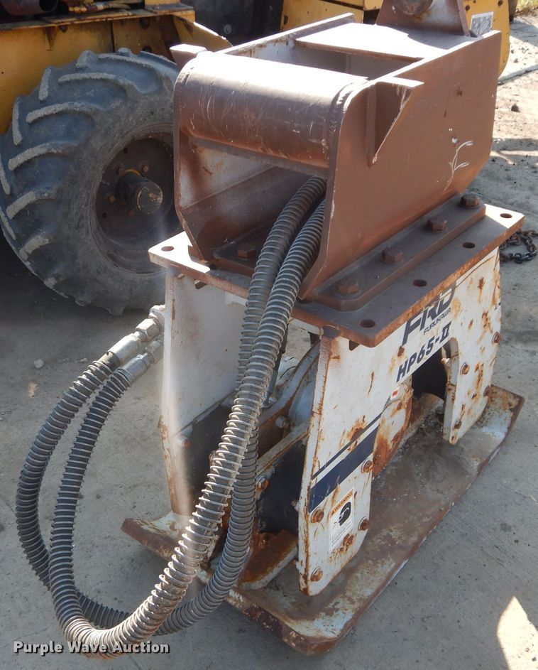 image for item DM0627 Kent HP 65 II plate compactor