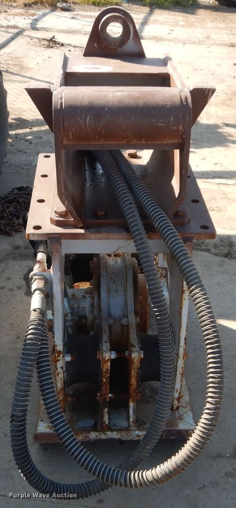 image for item DM0627 Kent HP 65 II plate compactor