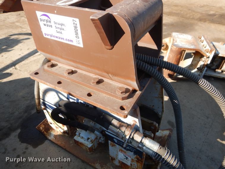 image for item DM0627 Kent HP 65 II plate compactor