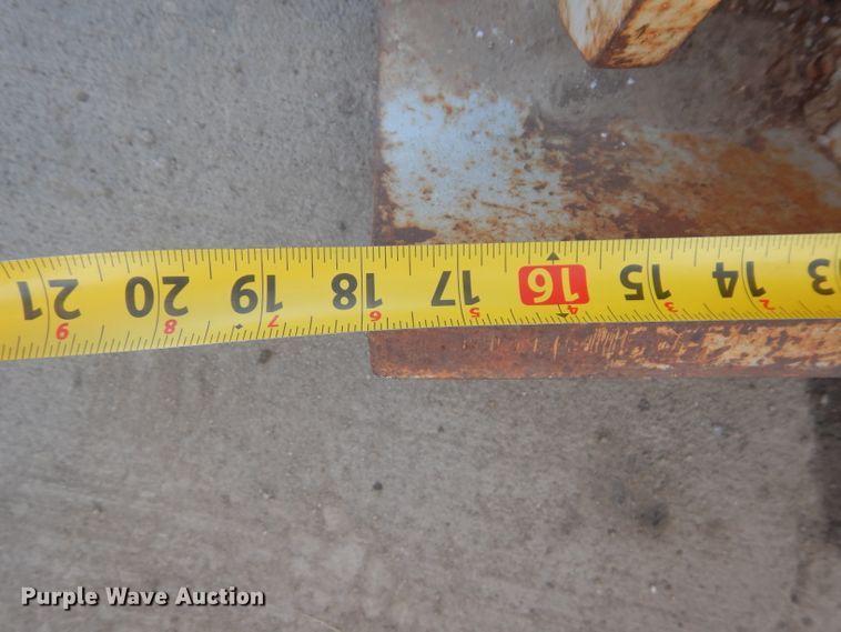 image for item DM0627 Kent HP 65 II plate compactor