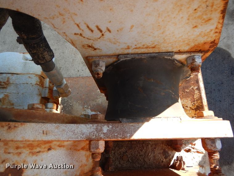 image for item DM0627 Kent HP 65 II plate compactor