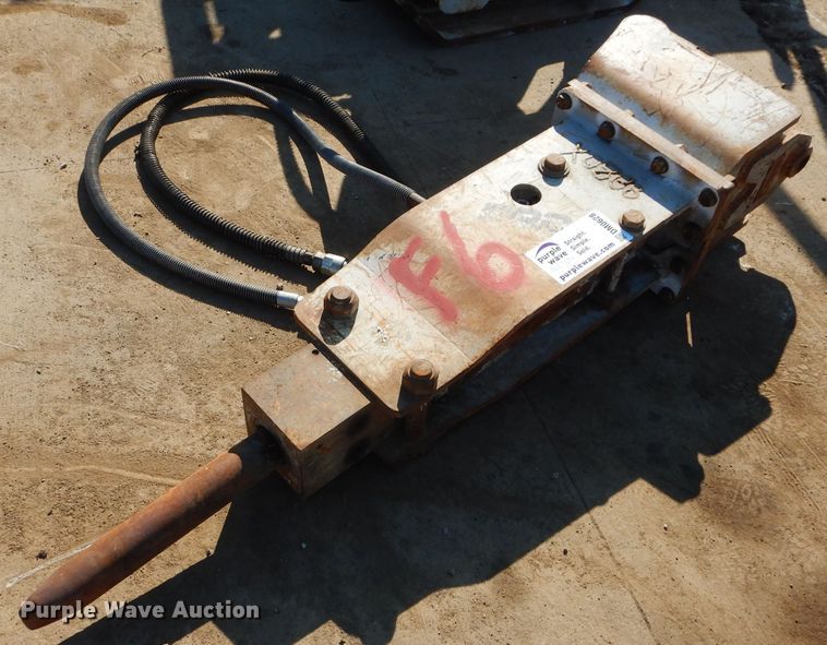 image for item DM0628 Kent F6 breaker