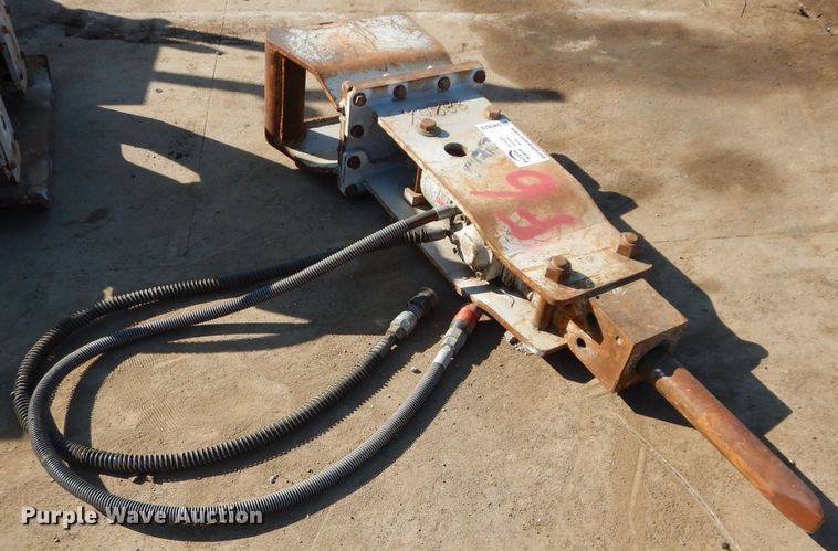 image for item DM0628 Kent F6 breaker