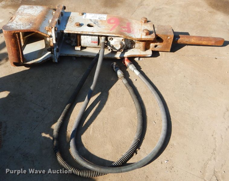 image for item DM0628 Kent F6 breaker