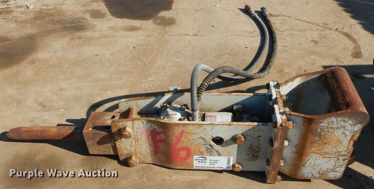 image for item DM0628 Kent F6 breaker