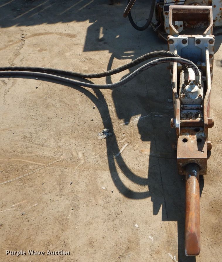 image for item DM0628 Kent F6 breaker