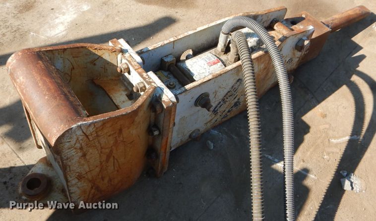 image for item DM0628 Kent F6 breaker