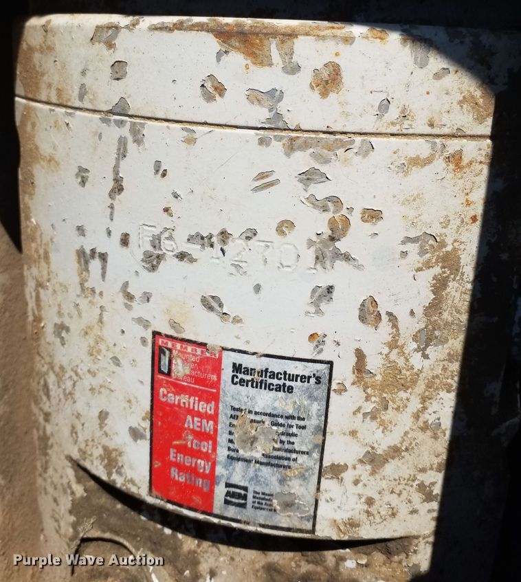 image for item DM0628 Kent F6 breaker