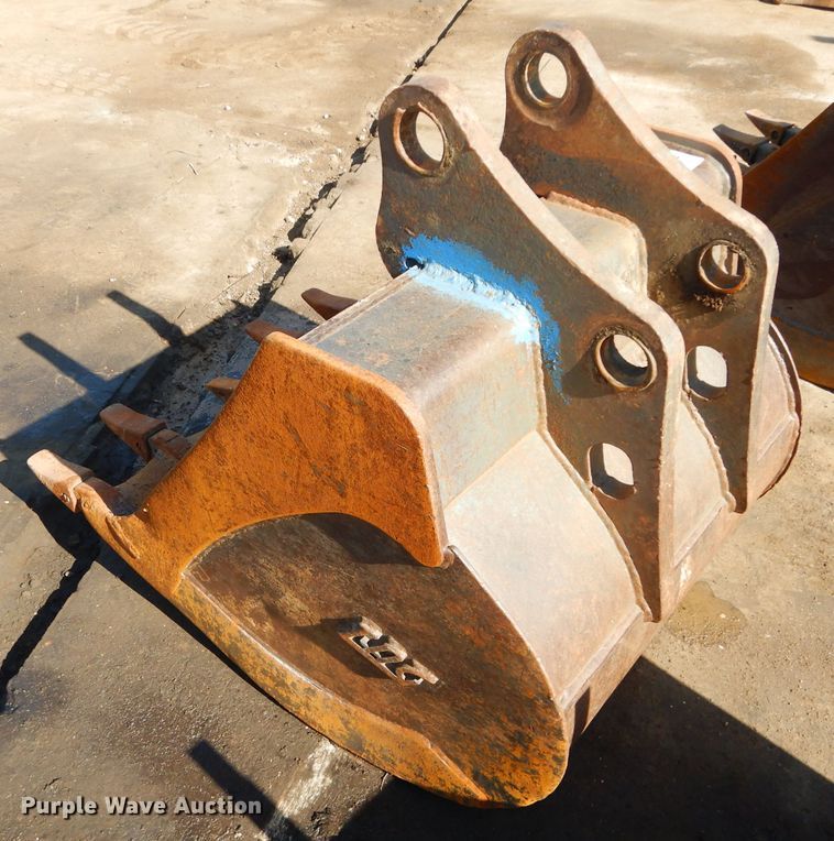 image for item DM0630 Tag 30"W backhoe bucket