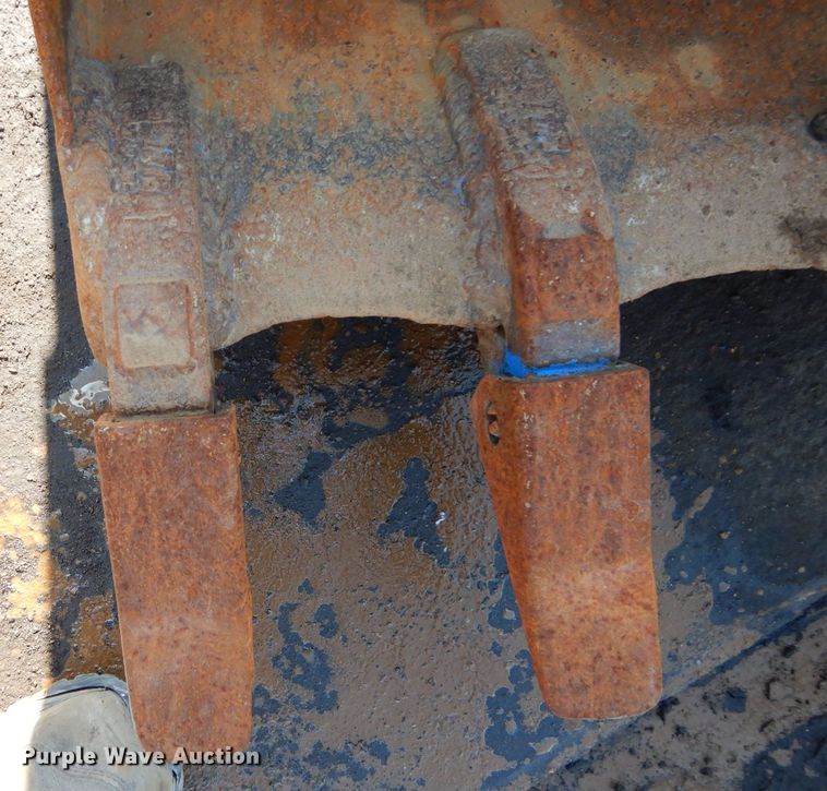 image for item DM0630 Tag 30"W backhoe bucket