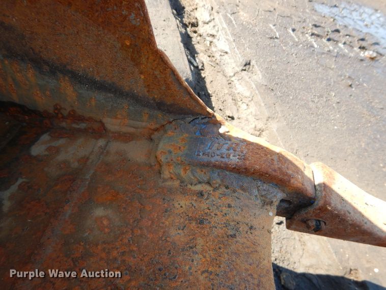 image for item DM0630 Tag 30"W backhoe bucket