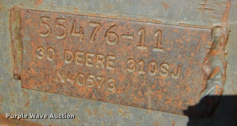 image for item DM0630 Tag 30"W backhoe bucket